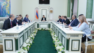 Քննարկվել է պետությանը պատճառված վնասի վերականգնման միասնական հաշվեհամարի գործարկման հարցը