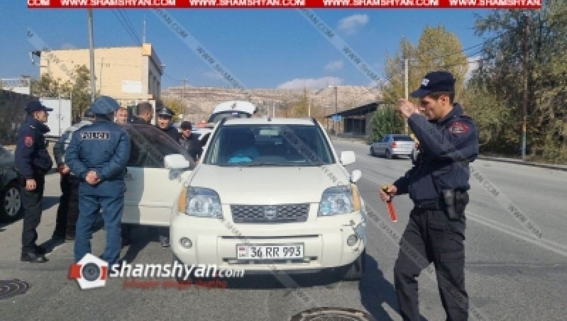 Երևանում ավտոմեքենան վարելիս վարորդի ինքնազգացողությունը վատացել է. կյանքը փրկել չի հաջողվել