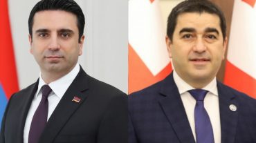 Վրաստանի հետ հարաբերությունների զարգացումը ՀՀ արտաքին քաղաքականության առաջնահերթություններից է. Սիմոնյան