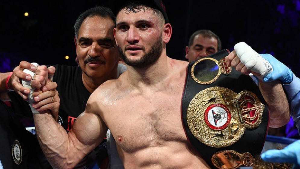 Արսեն Գուլամիրյանը պաշտպանել է WBA վարկածով Աշխարհի չեմպիոնի տիտղոսը