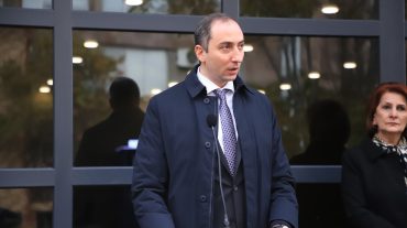 «Ինոտեխ» գիտահետազոտական լաբորատորիաները կնպաստեն նոր գաղափարներ գեներացնելուն․ ԲՏԱ նախարար