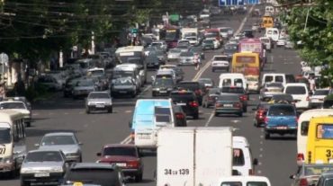 Փակ կլինի Մատենադարանից մինչև Իսահակյան հատվածի և Իսահակյան փողոցից Սայաթ-Նովայի պողոտայի հատվածի երթևեկությունը