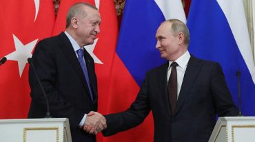 «Հացահատիկային միջանցքով փոխադրումները կշարունակվեն նախկինի պես». Էրդողան