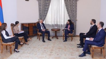 Կարևորվել են Սիսիան-Քաջարան ճանապարհահատվածի կառուցման նախապատրաստական աշխատանքները