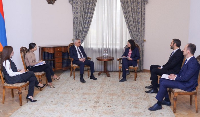 Կարևորվել են Սիսիան-Քաջարան ճանապարհահատվածի կառուցման նախապատրաստական աշխատանքները