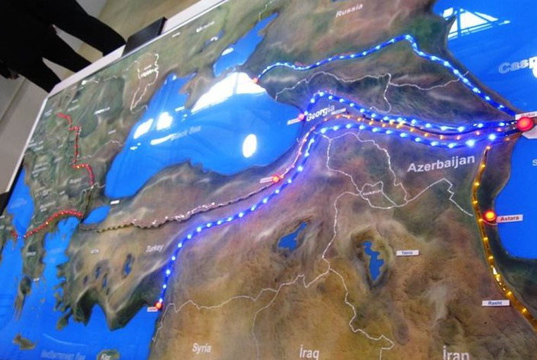 Աքտաու-Բաքու-Թբիլիսին՝ ղազախական նավթի արտահանման այլընտրանք