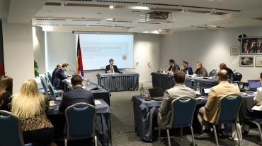 Տեղի է ունեցել Սահմանադրական բարեփոխումների խորհրդի և հանձնաժողովի համատեղ նիստը