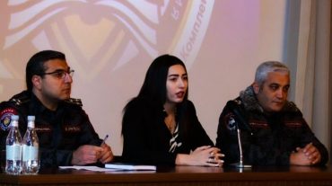 Ջրային պարեկները կարող են Սևանա լճի մակերևույթին ծառայություն իրականացնել. քննարկում ոստիկանությունում արդարադատության փոխնախարարի մասնակցությամբ