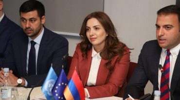 Արդարադատության նախարարության գլխավոր քարտուղարի տեղակալը ներկայացրել է ՄԻՊ ռազմավարության և դրանից բխող 2023-2025թթ. գործողությունների ծրագրի մշակման ընթացքը