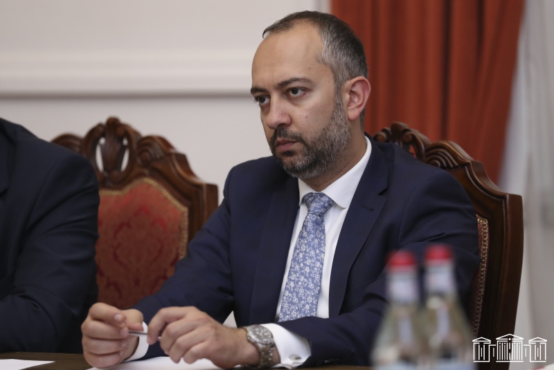 Կնախընտրեի օգտագործել այս հարթակն Ադրբեջանի պատվիրակության հետ կառուցողական երկխոսության մեջ մտնելու համար. Էդուարդ Աղաջանյանի ելույթը ԵԱՀԿ ԽՎ-ում