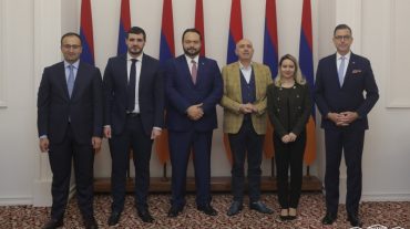 Հայաստան ենք եկել որպես Հայաստանի ընկերներ. Եվրոպական խորհրդարանի պատգամավորներ