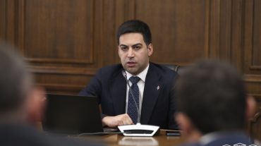 ՀՀ ՊԵԿ նախագահն անդրադարձել է ոլորտում իրականացվող բարեփոխումներին