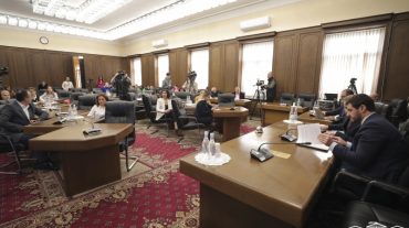 Քննարկվել են եվրոպական ինտեգրման հարցերին վերաբերող եկամուտներն ու ծախսերը