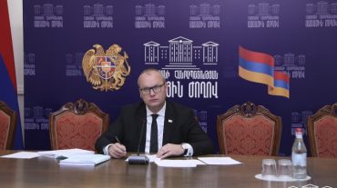 Ալեքսեյ Սանդիկովը երեք տարի ժամկետով վերընտրվել է ԱՊՀ ՄԽՎ էկոնոմիկայի և ֆինանսների մշտական հանձնաժողովի նախագահի պաշտոնում