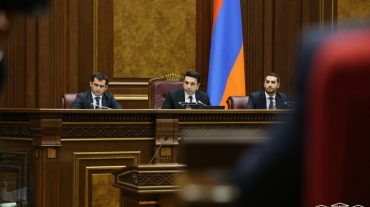 Խորհրդարանն ընդունել է նախորդ օրը քննարկված օրենսդրական նախաձեռնությունները