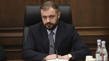 «ՀՀ 2023 թ. պետական բյուջեի մասին» օրենքի նախագիծն իր ծավալով Հայաստանի պատմության մեջ ամենամեծն է. Գևորգ Պապոյան