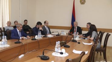 Առաջարկվում է վերանայել ԱԱԾ մարմիններում ծառայության սահմանային տարիքային շեմը