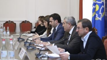 Կայացել է ՀԱՊԿ ԽՎ քաղաքական հարցերի և միջազգային համագործակցության մշտական հանձնաժողովի արտահերթ առցանց նիստը