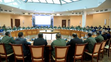 Խորհրդակցություն՝ Սուրեն Պապիկյանի գլխավորությամբ