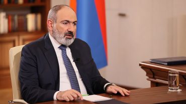 Փաշինյանը՝ խաղաղության հասնելու իրական ձգտումների և Ալիևի ուխտադրույժ քաղաքականության մասին