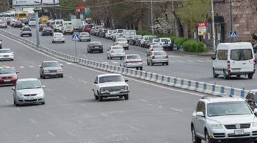 Փակ կլինի Մաշտոցի պողոտայի՝ Խորենացի-Լուսավորիչ ամբողջ հատվածի երթևեկությունը