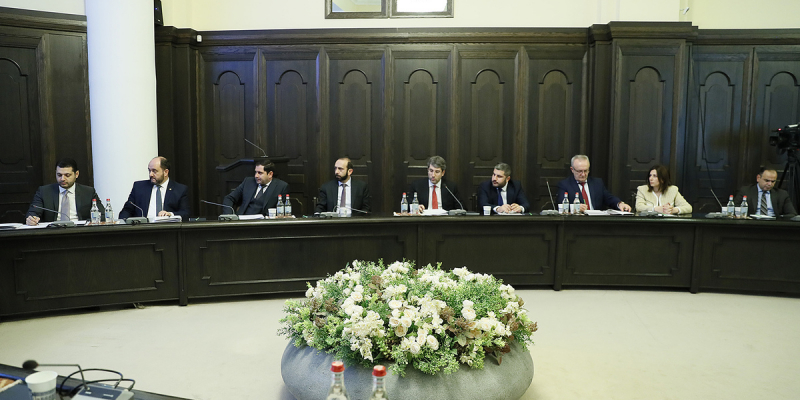 Կառավարությունը գումար է հատկացրել 109 դպրոցի և 8 մանկապարտեզի գույքի և շենքային պայմանների բարելավման համար