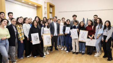 «Իմ սիմֆոնիկը» մեծ արձագանք է ստացել ուսանողների շրջանում