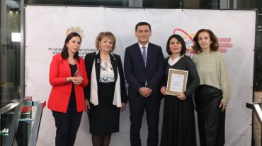 Ամփոփվել է «100 գաղափար Հայաստանի համար» մրցույթը. հաղթող ճանաչված 5 գաղափար արժանացել է դրամական խրախուսանքի