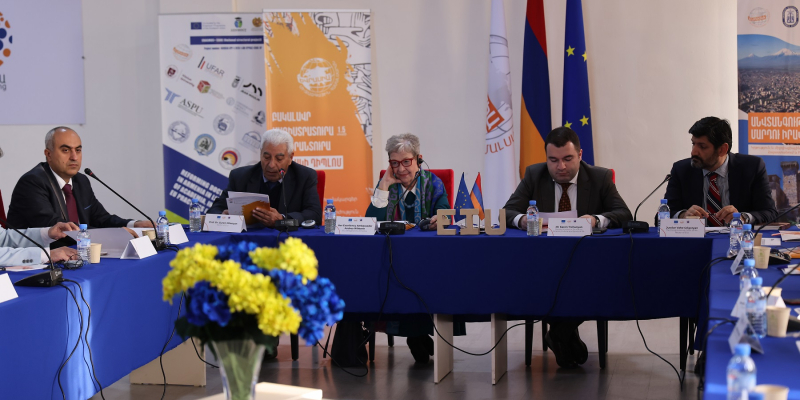 Ոչ պետական բուհերը կգործեն մրցակցային հավասար պայմաններում. Կարեն Թռչունյան