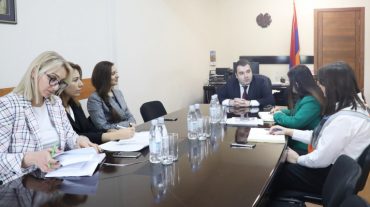 Քննարկվել են Եվրոպական բարձրագույն կրթական տարածքի որակավորումների շրջանակի ՀՀ հանձնառությունները