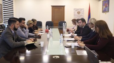 Կրթական համակարգը, մասնավորապես՝ բարձրագույն կրթության ոլորտը լուրջ բարեփոխումների փուլում է. Կարեն Թռչունյան
