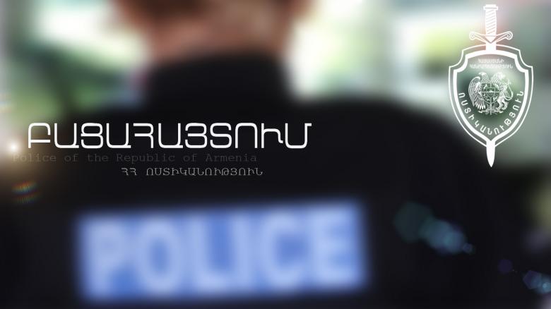Երկաթյա խողովակները զոդիչով կտրել են, սակայն չեն հասցրել տեղափոխել