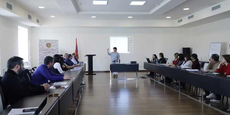 Թանգարաններում կներդրվի էլեկտրոնային տոմսերի միասնական ավտոմատացված համակարգ