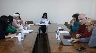 Քննարկվել են ՀՀ ոչ նյութական մշակութային ժառանգության արժեքների ցանկում գրանցման ներկայացված առաջարկները