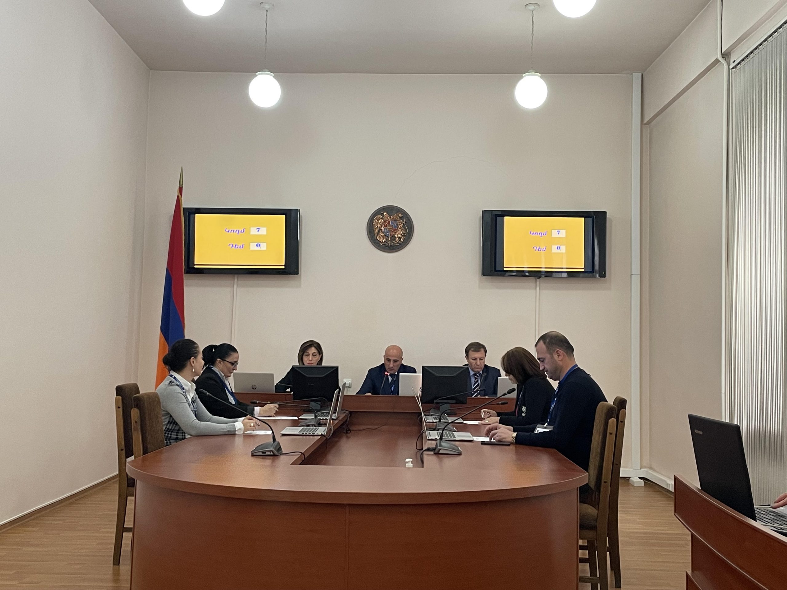 ԿԸՀ-ն հաստատել է 2023-ի ՏԻՄ հերթական ընտրությունների օրերը