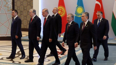 Ուզբեկստանում կայացել է թյուրքական պետությունների 9-րդ գագաթնաժողովը