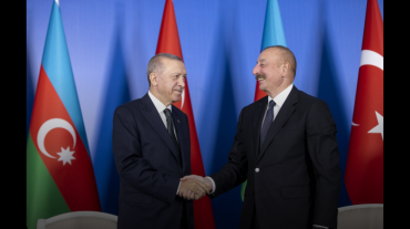 Էրդողանը հեռախոսազրույց է ունեցել Ալիևի հետ