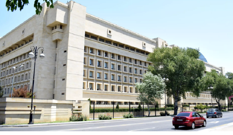 Բաքուն հայտարարել է Իրանի հատուկ ծառայությունների կողմից վերահսկվող անօրինական կազմավորման բացահայտման մասին