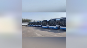 150 ավտոբուսներ Չինաստանի նավահանգստումից օրեր անց կուղևորվեն Երևան