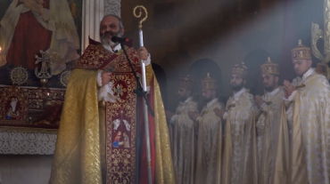 Քահանա ձեռնադրված սարկավագներն անվանակոչվել են Արցախյան 44-օրյա պատերազմում հայրենիքի համար ընկած հինգ հայորդիների անուններով