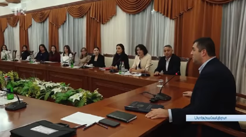 ՀՊՄՀ հոգեբանները վեց ամիս կազմակերպել են մի շարք դասընթացներ արցախցի մասնագետների համար