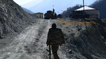ՌԴ ՊՆ-ն Լեռնային Ղարաբաղի պատասխանատվության գոտում հրադադարի ռեժիմի խախտում է արձանագրել