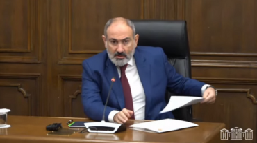 Նիկոլ Փաշինյանի ելույթը ԱԺ-ում. Ուղիղ