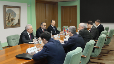 Վերին Լարսում ստեղծված իրավիճակը՝ ՊԵԿ նախագահի տեղեկալի և ՌԴ դեսպանության ներկայացուցիչների քննարկման առանցքում
