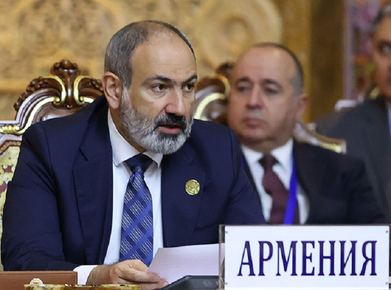 ՀԱՊԿ-ում կոնսենսուս չկա Հայաստանի սահմանին Բաքվի գործողությունների վերաբերյալ. Փաշինյան