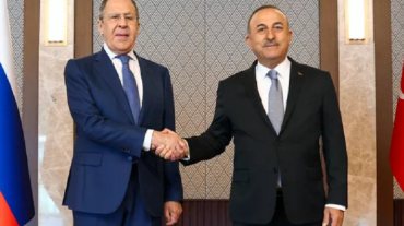 Լավրովը Թուրքիայի արտգործնախարարի հետ քննարկել է Հարավային Կովկասում իրավիճակի կայունացման հարցը