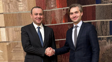 Արմեն Գրիգորյանը լիտվացի գործընկերներին է ներկայացրել ՀՀ շուրջ ստեղծված անվտանգային մարտահրավերները և դրանց լուծման ուղղությամբ Հայաստանի տեսակետներն ու դիրքորոշումները