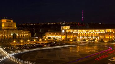 Փակ կլինի Պուշկինի հատման անկյունից մինչև Հանրապետության հրապարակ հատվածի երթևեկությունը