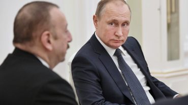 Պուտինն ու Ալիևը հեռախոսազրույց են ունեցել