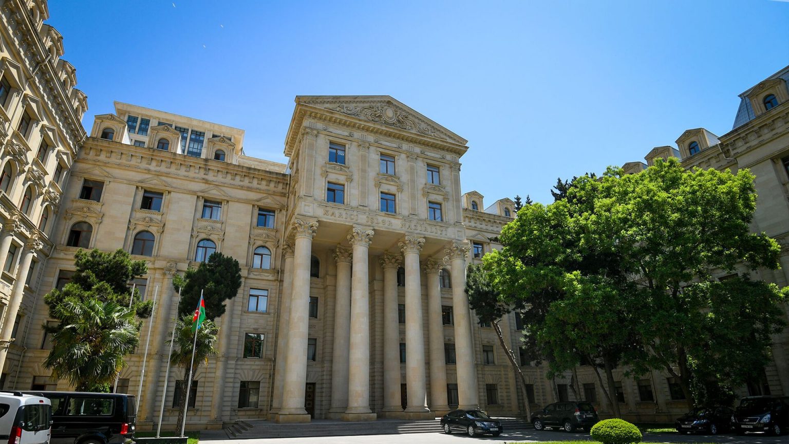 Ադրբեջանի ԱԳ նախարարը և ՌԴ նախագահի հատուկ ներկայացուցիչը քննարկել են տարածաշրջանում վստահության ամրապնդմանն ուղղված միջոցառումները